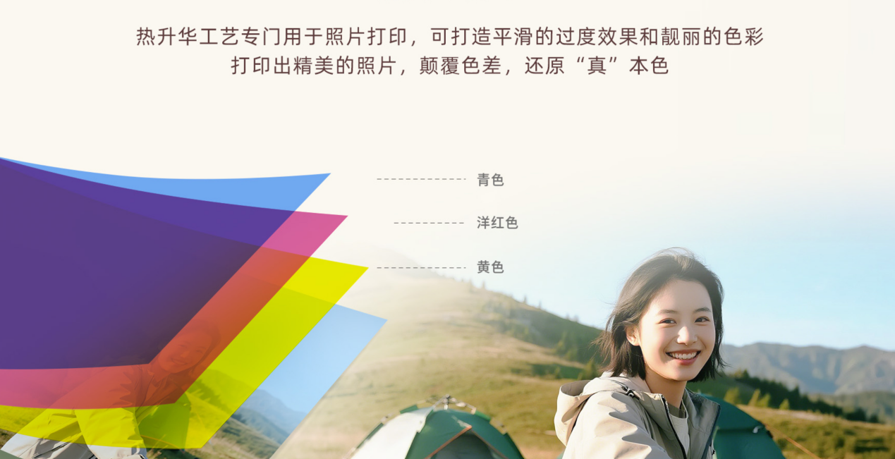 热升华打印