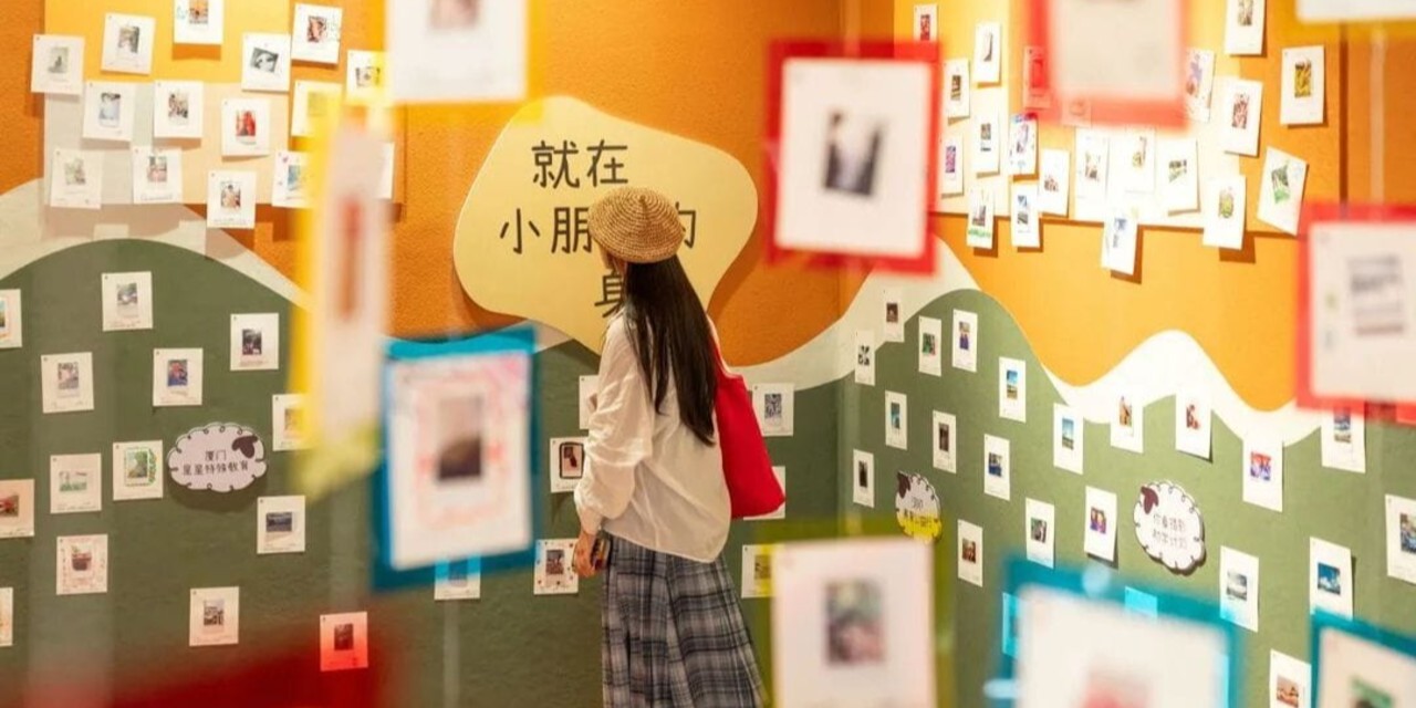 第二届汉印拍立得儿童摄影大赛优秀作品展现已开放观展